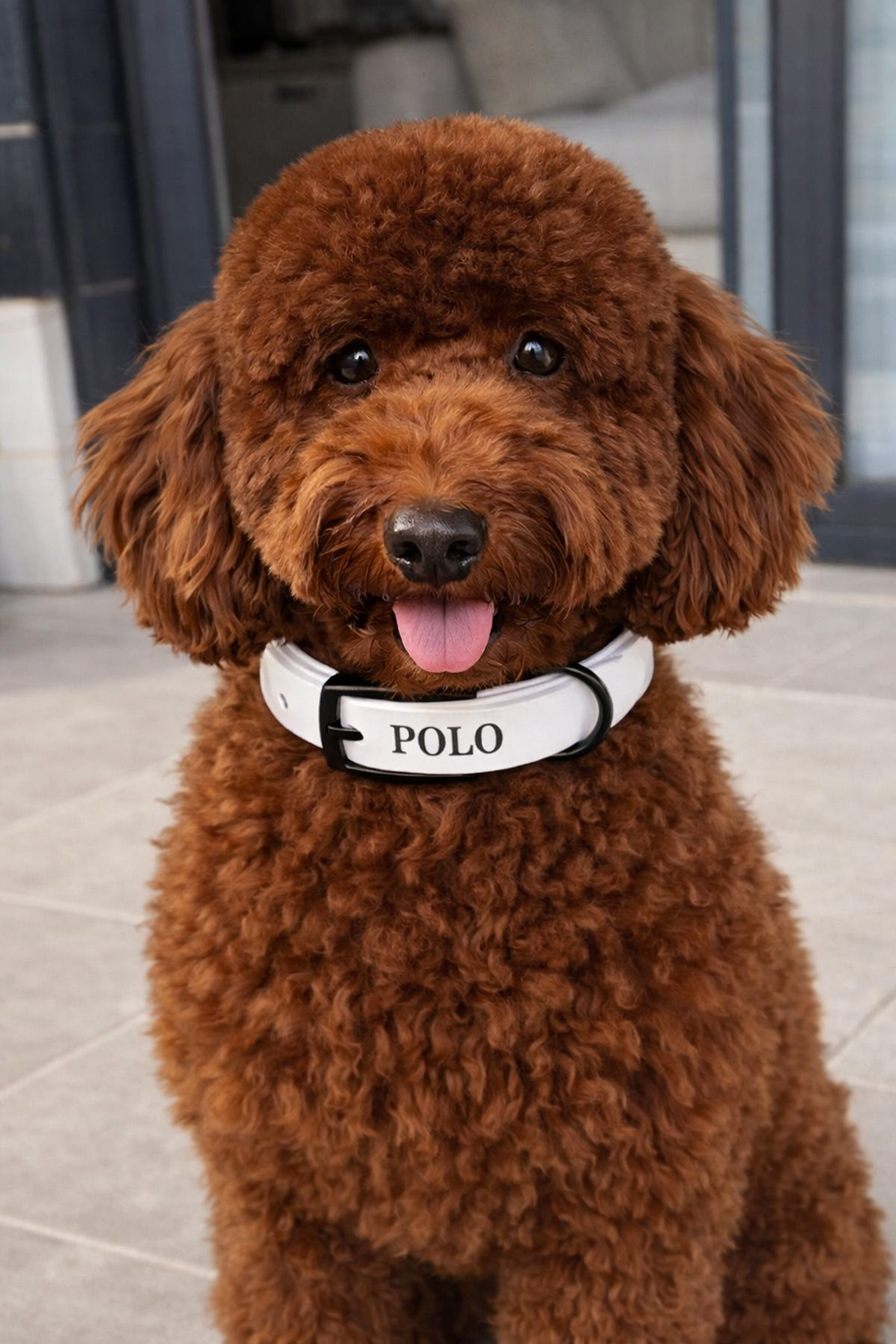 קולר בעיצוב אישי - בעל האתר יצור קשר עמך לאחר ההזמנה לקחת את שם הכלב/ה